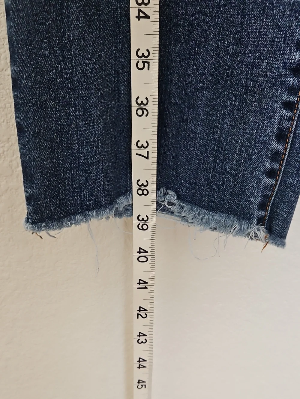a.n.a. Mid Rise Straight Leg Women's Jeans ~ Size 14.